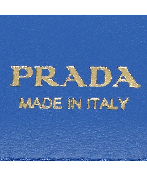 PRADA(プラダ)/プラダ 折財布 レディース PRADA 1MH021 2B7S/img21