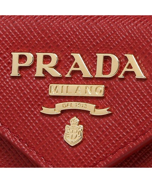 PRADA(プラダ)/プラダ 折財布 レディース PRADA 1MH021 2E3K/img19