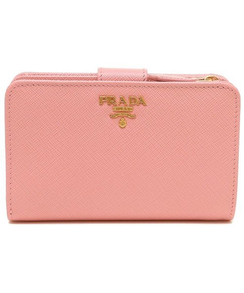 PRADA(プラダ)/プラダ 折財布 レディース PRADA 1ML225 QWA/img11