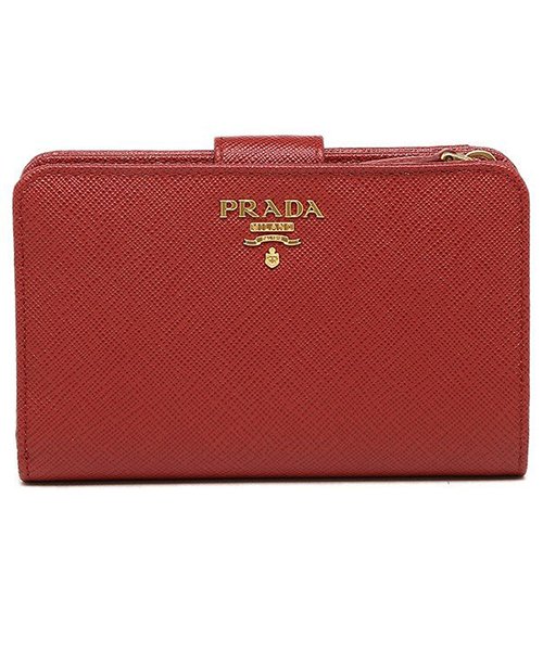 PRADA(プラダ)/プラダ 折財布 レディース PRADA 1ML225 QWA/img25