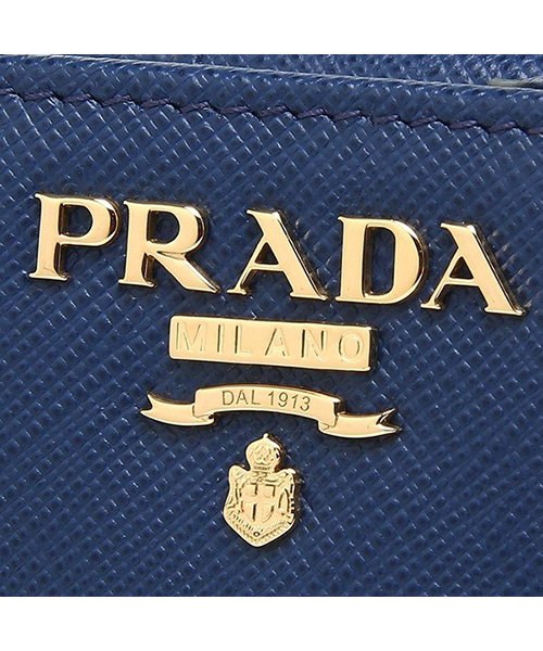 PRADA(プラダ)/プラダ 折財布 レディース PRADA 1ML018 QWA/img12