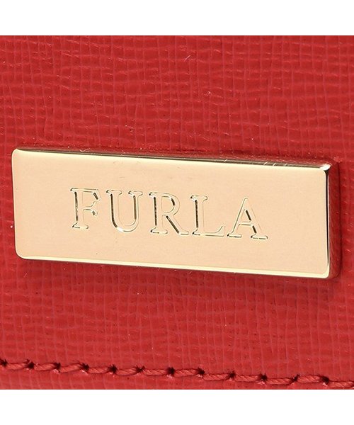 FURLA(フルラ)/フルラ 折財布 アウトレット レディース FURLA 1028268 PBG1 B30 LSD レッド/img05
