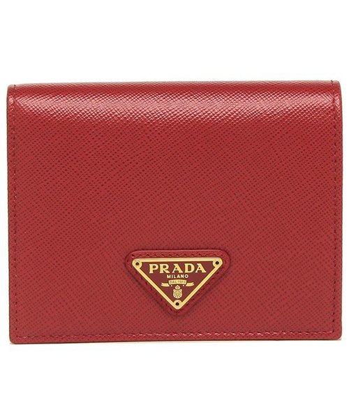 PRADA(プラダ)/プラダ 折財布 レディース PRADA 1MV204 QHH F068Z /img04