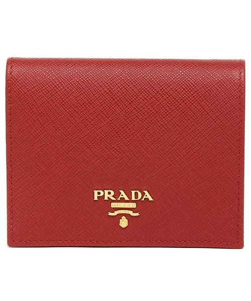 PRADA(プラダ)/プラダ 折財布 レディース PRADA 1MV204 QWA F068Z /img04