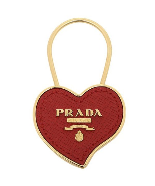 PRADA(プラダ)/プラダ キーホルダー レディース PRADA 1PP047 053 F068Z レッド/img04