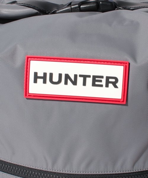 HUNTER(ハンター)/ORIGINAL　BACKPACK　NYLON/img04