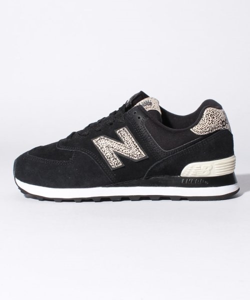 new balance(ニューバランス)/【ニューバランス】WL574ANC　レディース/img01