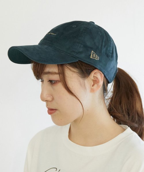 ROPE PICNIC PASSAGE(ロペピクニック パサージュ)/【NEW ERA】Synthetic suede CAP/img10