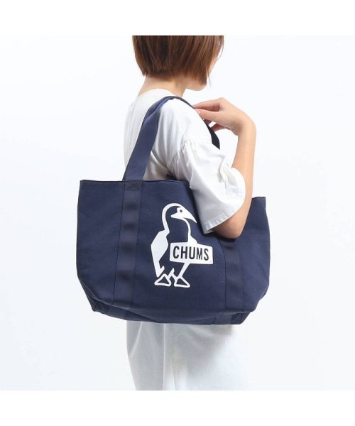 CHUMS(チャムス)/【日本正規品】 チャムス トートバッグ CHUMS リバーシブルトートバッグスウェット RV Tote Bag Sweat リバーシブル CH60－2717/img07