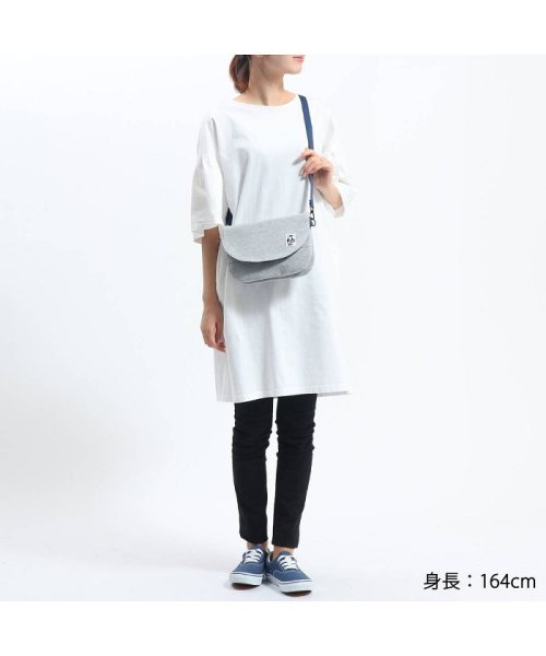 CHUMS(チャムス)/【日本正規品】CHUMS ショルダー チャムス ショルダーバッグ Tri Pocket Shoulder Sweat 斜めがけ CH60－2805/img08