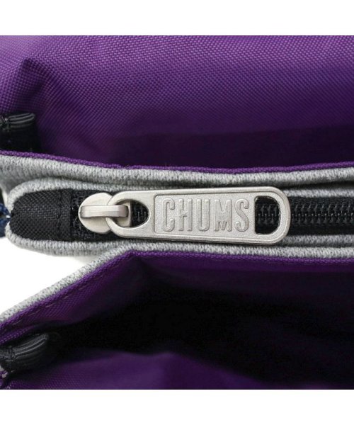 CHUMS(チャムス)/【日本正規品】CHUMS ショルダー チャムス ショルダーバッグ Tri Pocket Shoulder Sweat 斜めがけ CH60－2805/img20