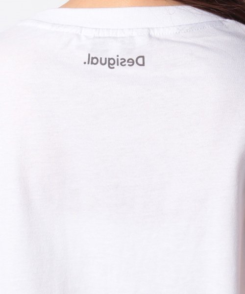 Desigual(デシグアル)/Tシャツ半袖 HONOLULU/img04