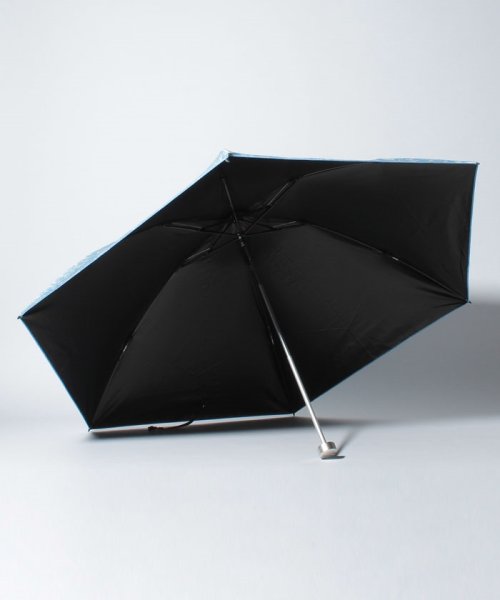 MACKINTOSH PHILOSOPHY(umbrella)(マッキントッシュフィロソフィー（傘）)/MACKINTOSH PHILOSOPHY 晴雨兼用折りたたみ傘 "フラワー オーバーロック"/img01
