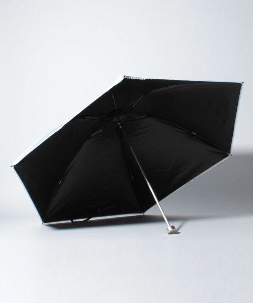 MACKINTOSH PHILOSOPHY(umbrella)(マッキントッシュフィロソフィー（傘）)/MACKINTOSH PHILOSOPHY 晴雨兼用折りたたみ傘 "ボーダー"/img01