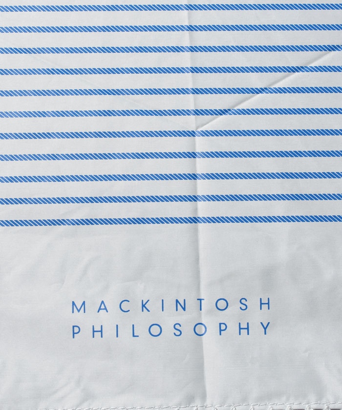 マッキントッシュ フィロソフィー MACKINTOSH PHILOSOPHY 晴