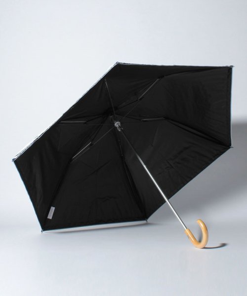 MACKINTOSH PHILOSOPHY(umbrella)(マッキントッシュフィロソフィー（傘）)/MACKINTOSH PHILOSOPHY 晴雨兼用折りたたみ傘 "無地 グログラン"/img01
