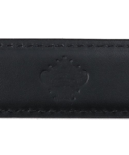 Orobianco（Wallet・Belt・Stole）(オロビアンコ（財布・ベルト・マフラー）)/30mm幅　ベルト（ALL BLACK DIDAL）/img01