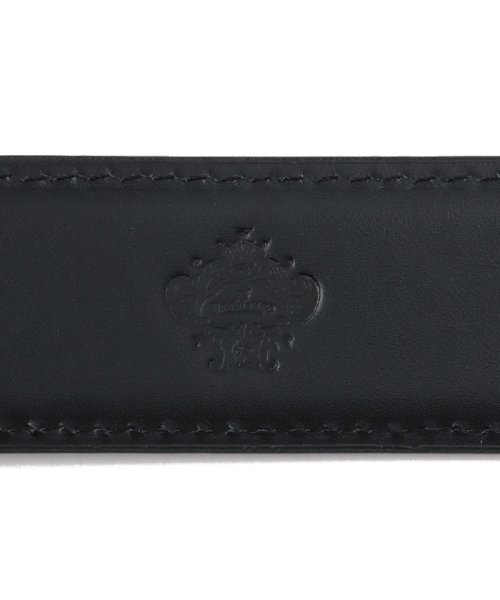 Orobianco（Wallet・Belt・Stole）(オロビアンコ（財布・ベルト・マフラー）)/35mm幅　ベルト（ALL BLACK SHRINK）/img01