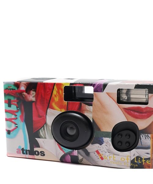アトモスピンク フォトバイアヤフジフィルムカメラ Fone Fone Magaseek アトモスピンク フォトバイアヤフジフィルムカメラ Fone Fone Magaseek