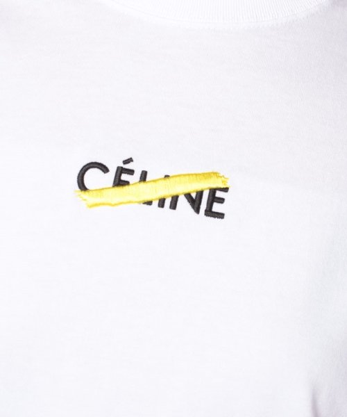 Bou Jeloud(ブージュルード)/CExxLINE Tシャツ　/　パロディ－Tシャツ/img20