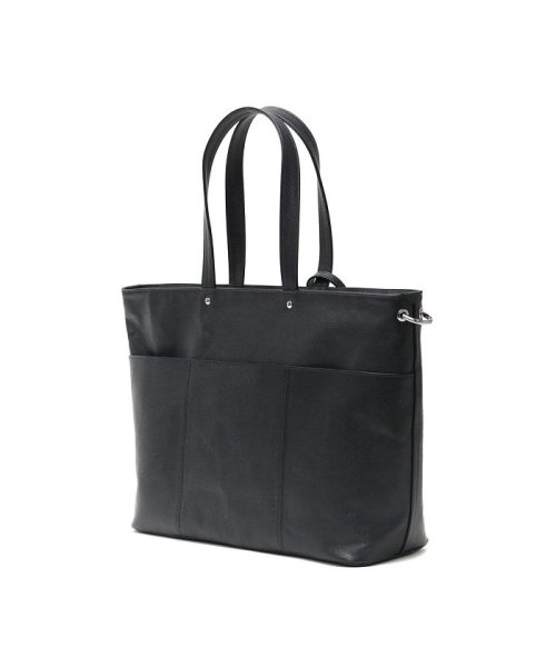 ポーター リンク トートバッグ(L) 321－02805 吉田カバン PORTER LINK TOTE BAG(L) B4 大容量 本革 メンズ 