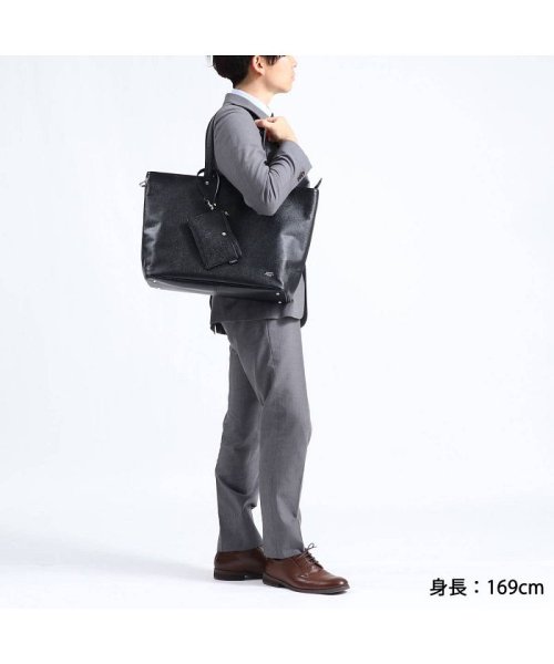 ポーター リンク トートバッグ(L) 321－02805 吉田カバン PORTER LINK TOTE BAG(L) B4 大容量 本革 メンズ 