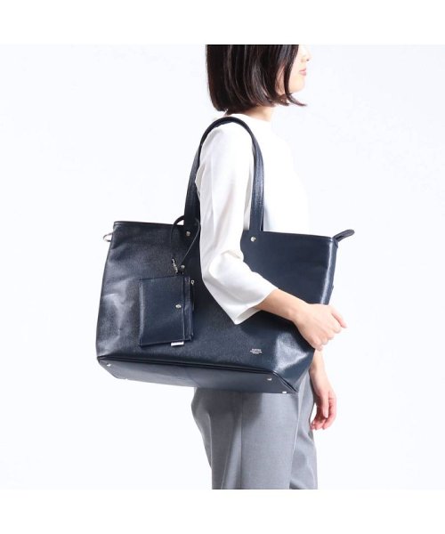 ポーター リンク トートバッグ(L) 321－02805 吉田カバン PORTER LINK TOTE BAG(L) B4 大容量 本革 メンズ 