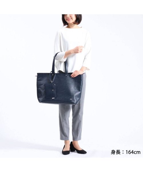 ポーター リンク トートバッグ(L) 321－02805 吉田カバン PORTER LINK TOTE BAG(L) B4 大容量 本革 メンズ 