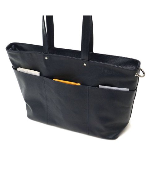 ポーター リンク トートバッグ(L) 321－02805 吉田カバン PORTER LINK TOTE BAG(L) B4 大容量 本革 メンズ 
