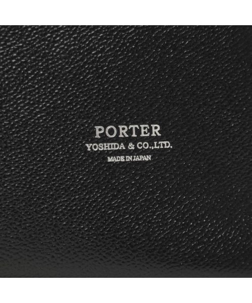 PORTER(ポーター)/ポーター リンク トートバッグ(L) 321－02805 吉田カバン PORTER LINK TOTE BAG(L) B4 大容量 本革 メンズ/img27