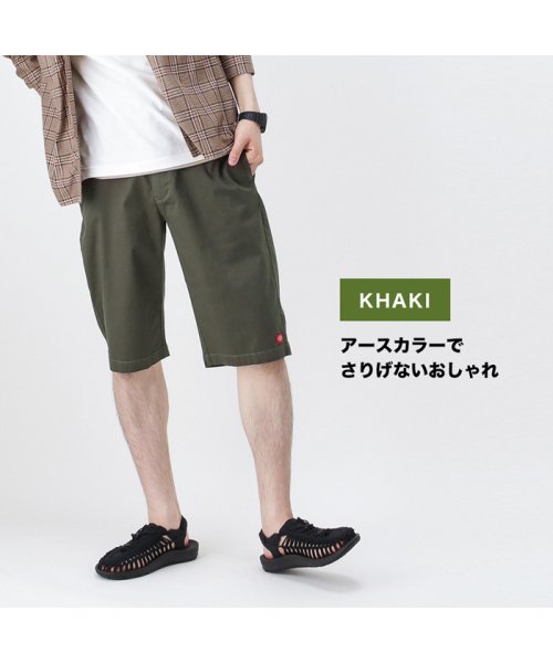 MAC HOUSE(men)(マックハウス（メンズ）)/Dickies ディッキーズ コットンストレッチショーツ 0210－6319/img13