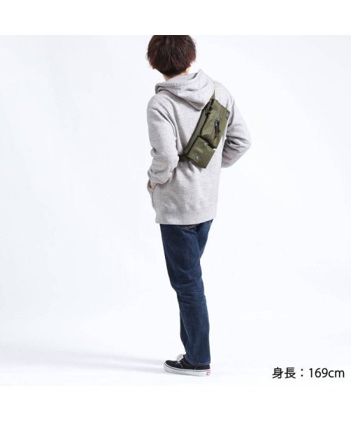 ポーター ユニット ウエストバッグ 784－05469 吉田カバン PORTER UNIT WAIST BAG メンズ レディース 軽量 