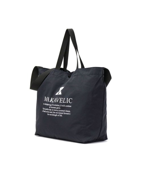 MAKAVELIC(マキャベリック)/マキャベリック トートバッグ MAKAVELIC トート ショルダー 2WAY LIMITED リミテッドeVent Tote 3120－10204/img01