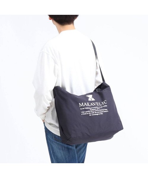 MAKAVELIC(マキャベリック)/マキャベリック トートバッグ MAKAVELIC トート ショルダー 2WAY LIMITED リミテッドeVent Tote 3120－10204/img05