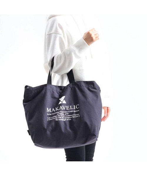 MAKAVELIC(マキャベリック)/マキャベリック トートバッグ MAKAVELIC トート ショルダー 2WAY LIMITED リミテッドeVent Tote 3120－10204/img07