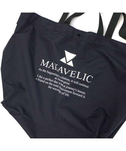 MAKAVELIC(マキャベリック)/マキャベリック トートバッグ MAKAVELIC トート ショルダー 2WAY LIMITED リミテッドeVent Tote 3120－10204/img16