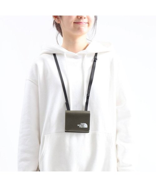 THE NORTH FACE(ザノースフェイス)/【日本正規品】ザ・ノース・フェイス ネックウォレット THE NORTH FACE Fieludens Mini Holder NM82017/img07