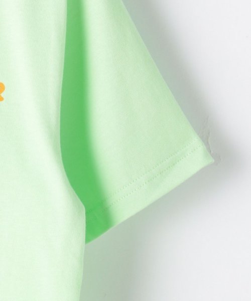 green label relaxing （Kids）(グリーンレーベルリラクシング（キッズ）)/【ジュニア】FOODキャラクター Tシャツ/img03