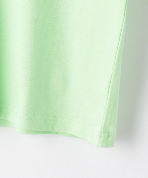 green label relaxing （Kids）(グリーンレーベルリラクシング（キッズ）)/【ジュニア】FOODキャラクター Tシャツ/img04
