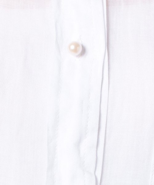 actuelselect(アクチュエルセレクト)/【blanc basque】ラミーローンロングシャツ/img08