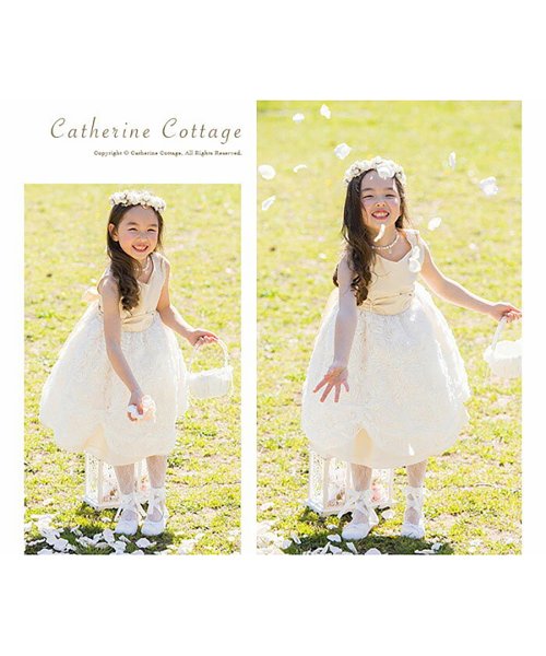 Catherine Cottage(キャサリンコテージ)/ローズガーデンドレス/img28