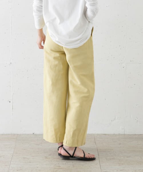 URBAN RESEARCH ROSSO(URBAN　RESEARCH　ROSSO)/FEMMENET　PANTS/img01