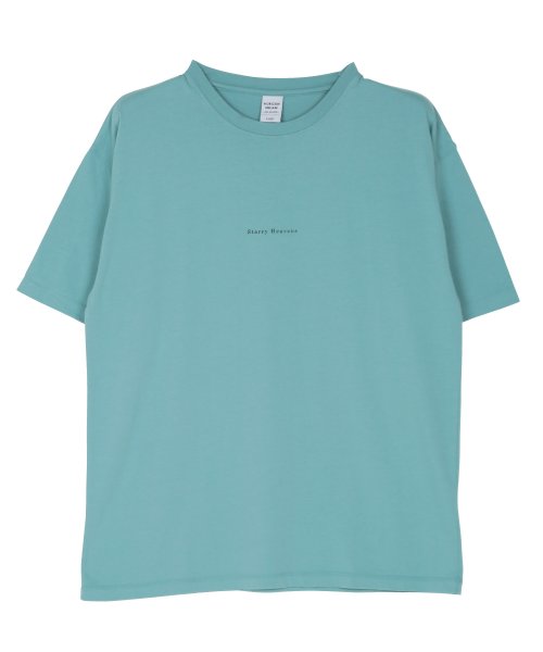 JIGGYS SHOP(ジギーズショップ)/フォトプリントTシャツ / Tシャツ メンズ ティーシャツ 半袖 クルーネック ビッグシルエット プリント/img12