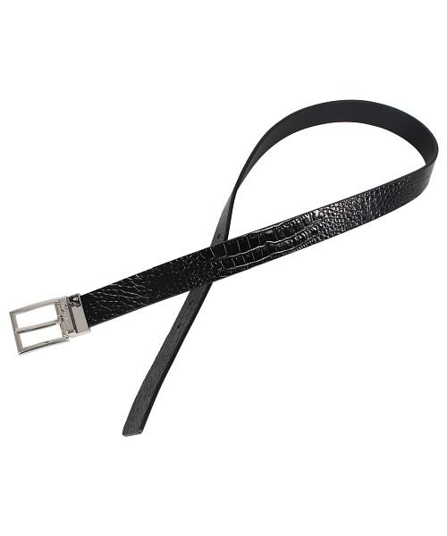 GIVENCHY(ジバンシィ)/ジバンシィ GIVENCHY ベルト レザーベルト メンズ REVERSIBLE BELT ブラック 黒 BK401K/img05