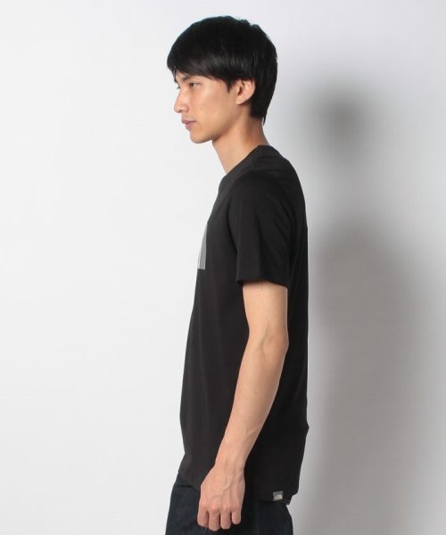 THE NORTH FACE(ザノースフェイス)/【メンズ】【THE NORTH FACE】ノースフェイス Men's S/S Easy Tee Tシャツ/img01