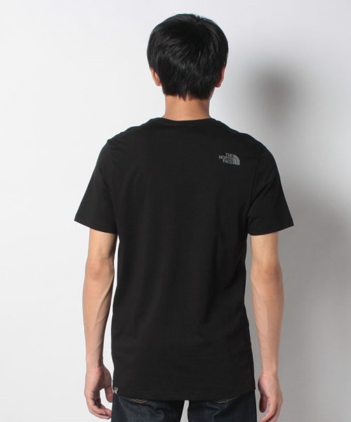 THE NORTH FACE(ザノースフェイス)/【メンズ】【THE NORTH FACE】ノースフェイス Men's S/S Easy Tee Tシャツ/img02