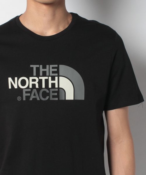 THE NORTH FACE(ザノースフェイス)/【メンズ】【THE NORTH FACE】ノースフェイス Men's S/S Easy Tee Tシャツ/img03