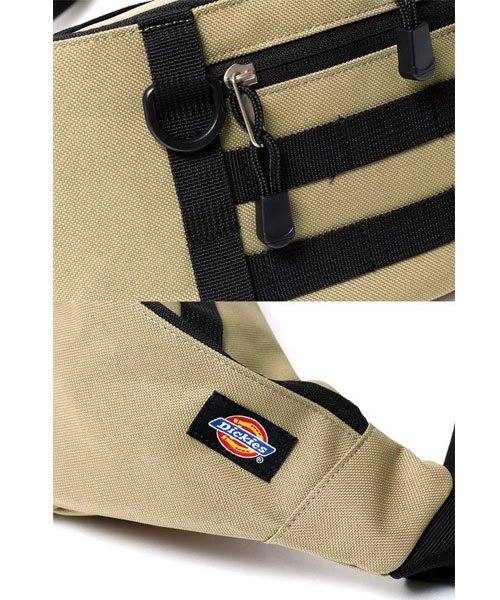 MARUKAWA(マルカワ)/【Dickies】ディッキーズ ミリタリー ウエスト バッグ ショルダーバッグ 斜めがけ メンズ レディース カジュアル ボディバッグ お出かけ /img15