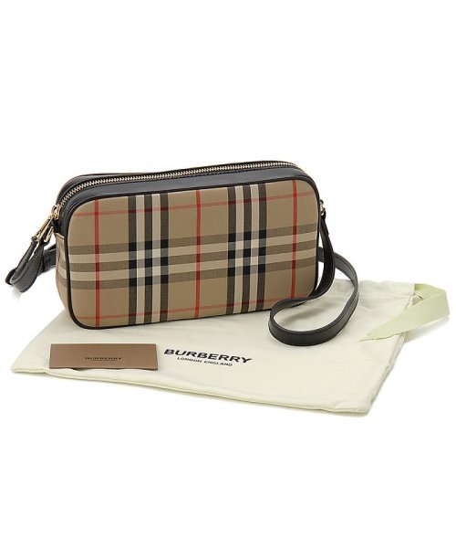 BURBERRY(バーバリー)/【BURBERRY】SMALL CAMERA BAG/img03