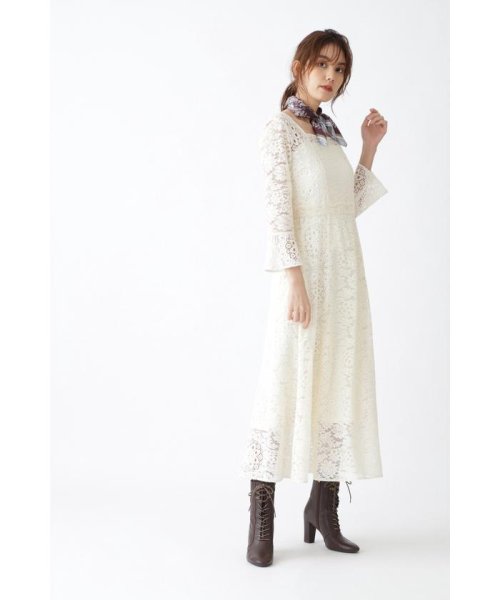 JILL STUART(ジル スチュアート)/◆ティアレースワンピース/img05